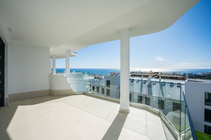 Apartment in Fuengirola - view 1