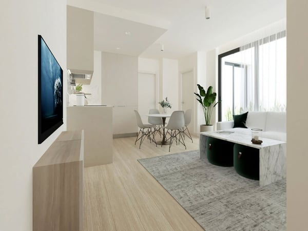 Apartment in Fuengirola - view 1