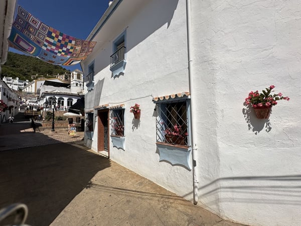 Villa in Benahavis - view 1