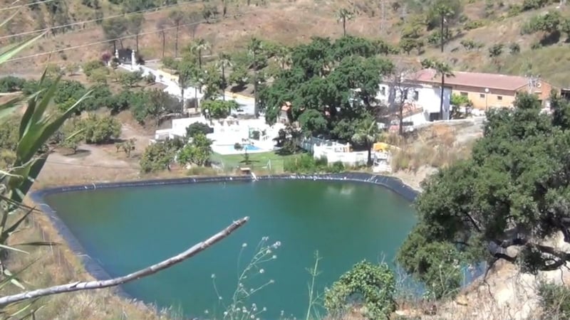 Villa in Malaga - view 1