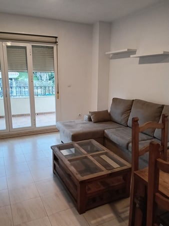 Apartment in Mijas Costa - view 1