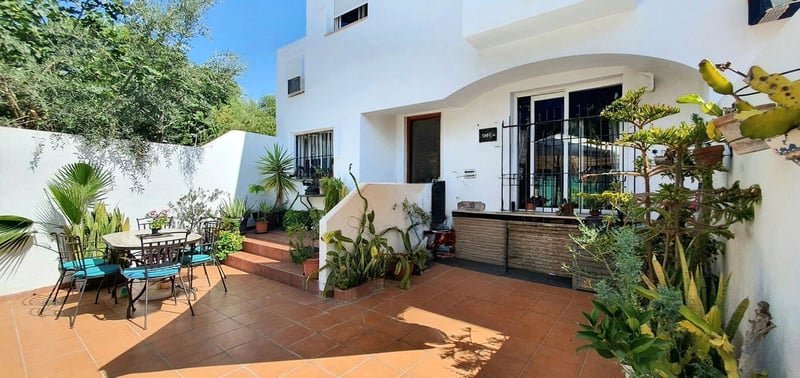 House in Fuengirola - view 1