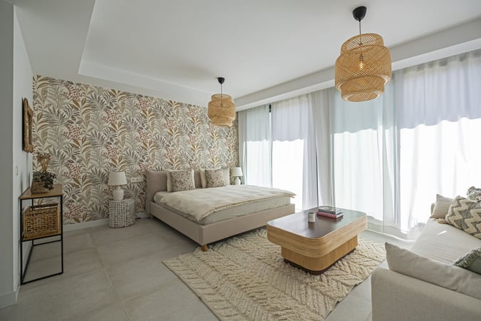 House in El Chaparral - view 1