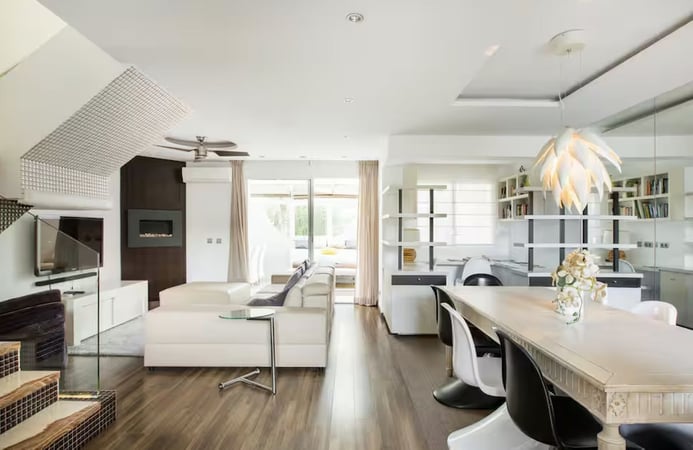 House in Nueva Andalucia - view 1