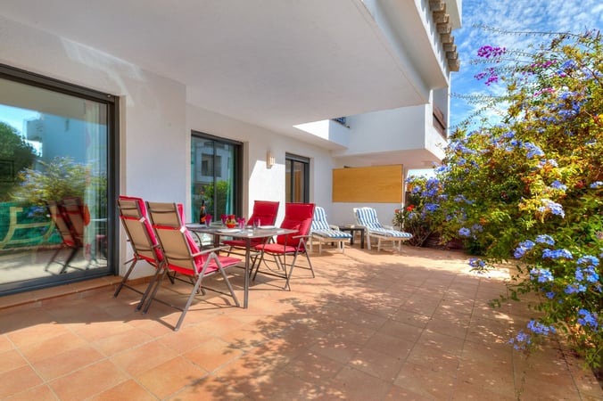 Apartment in Calla de Mijas - view 1