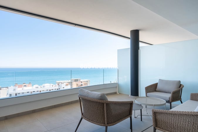 Apartment in Fuengirola - view 1