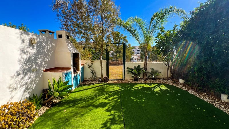 Apartment in Calla de Mijas - view 1