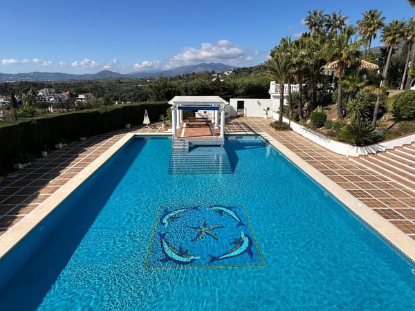 Villa in Mijas Costa - view 1