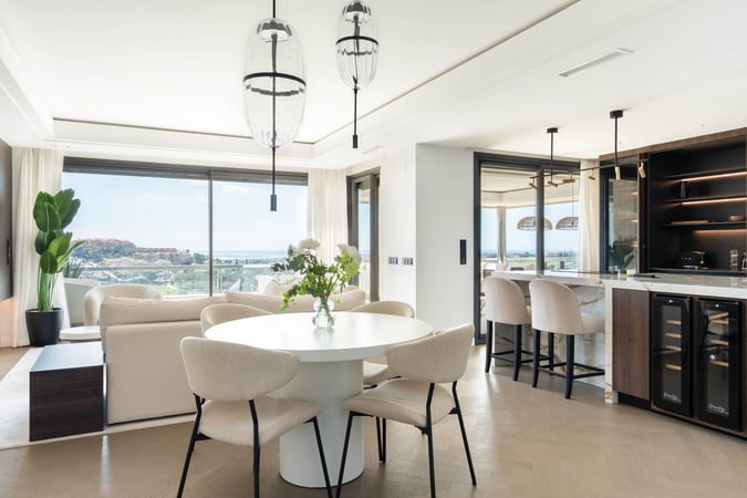 Apartment in Nueva Andalucia - view 1