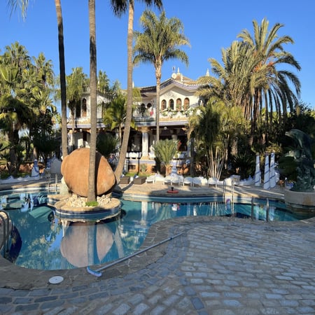 Villa in Alhaurin el Grande - view 1