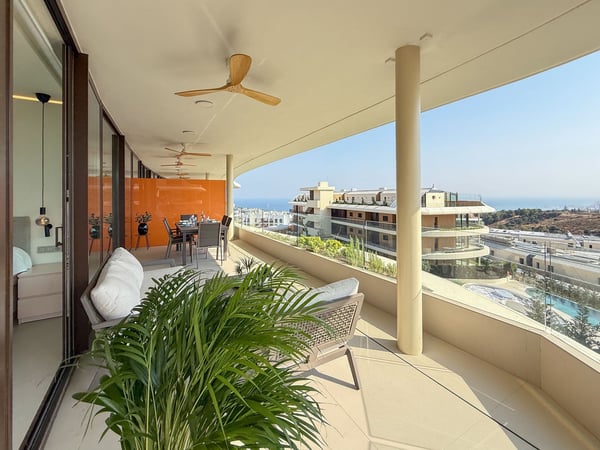 Apartment in Fuengirola - view 1