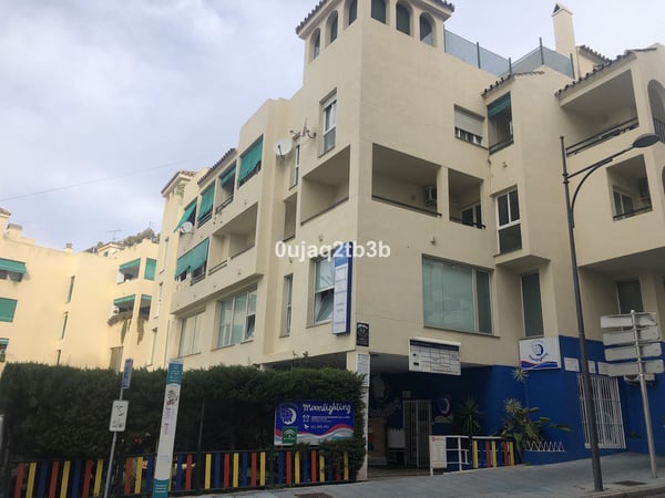 Apartment in Marbella - view 1