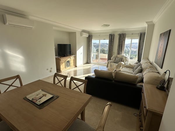 Apartment in Mijas Costa - view 1