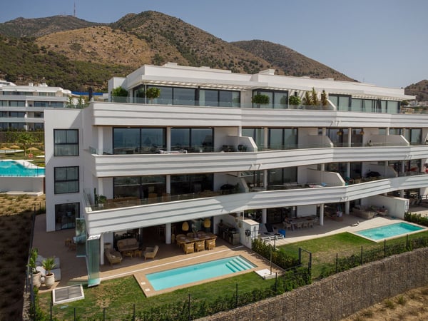 Apartment in Fuengirola - view 1