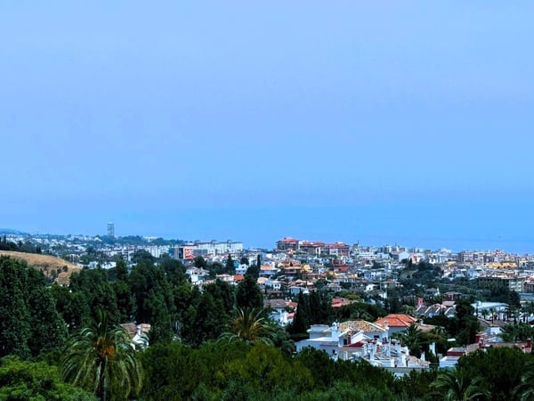 Villa in Marbella - view 1