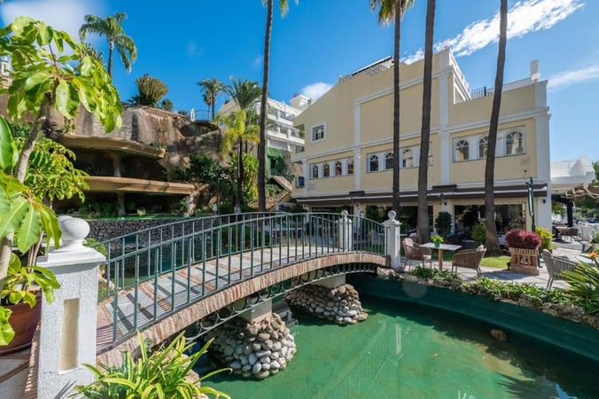 Penthouse in Malaga - view 1