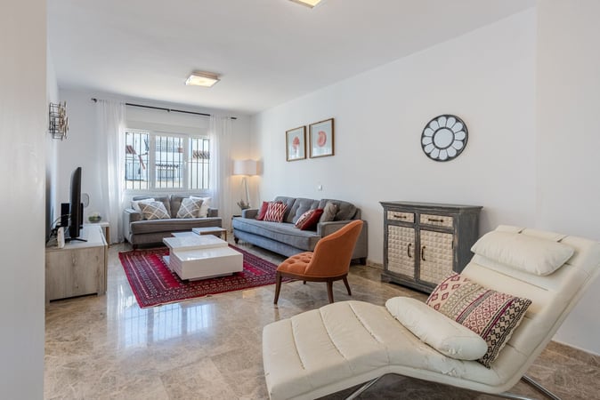 House in Nueva Andalucia - view 1