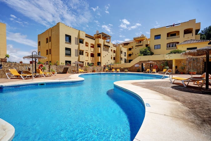 Penthouse in Malaga - view 1