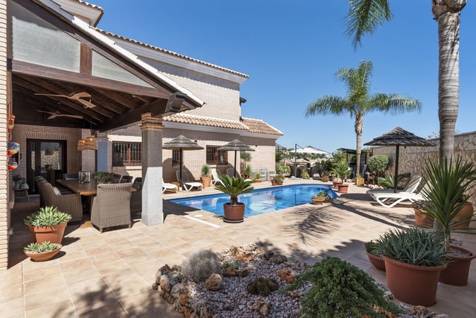 Villa in Mijas - view 1