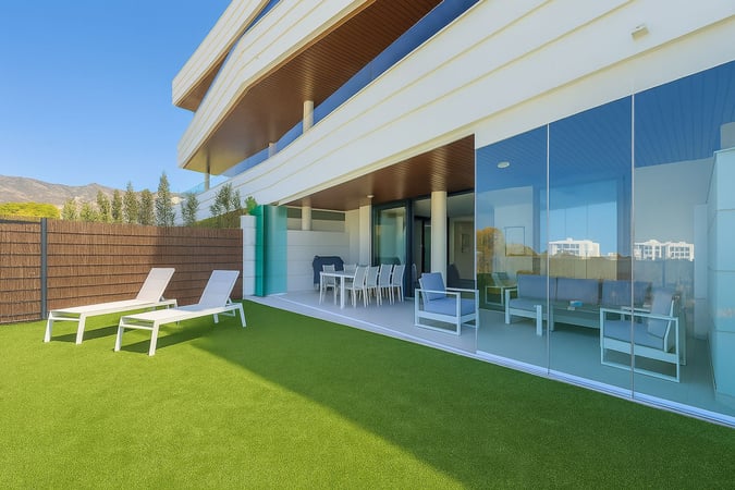 Apartment in Fuengirola - view 1