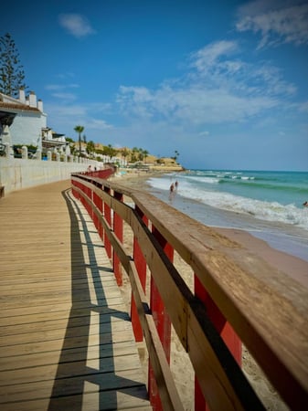 Apartment in Sitio de Calahonda - view 1