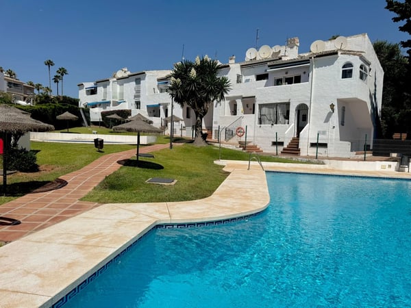 Apartment in Calla de Mijas - view 1