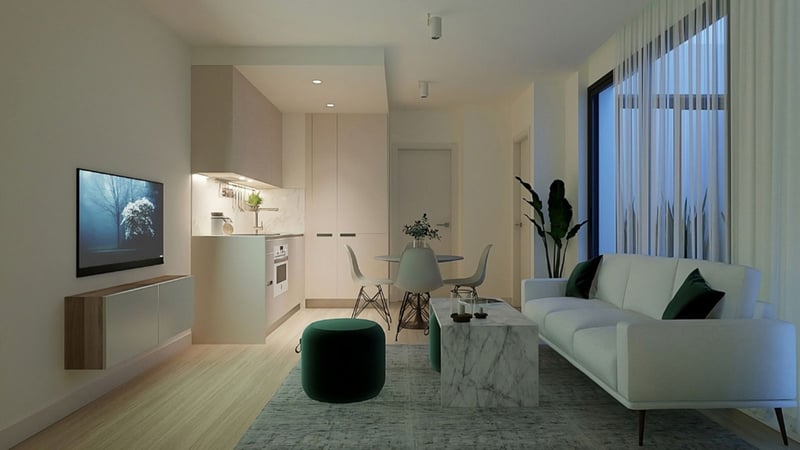 Apartment in Fuengirola - view 1