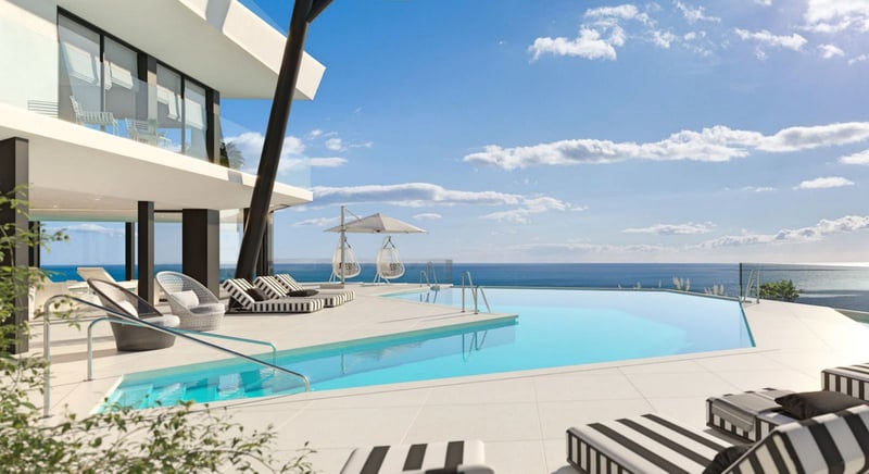 Apartment in Fuengirola - view 1