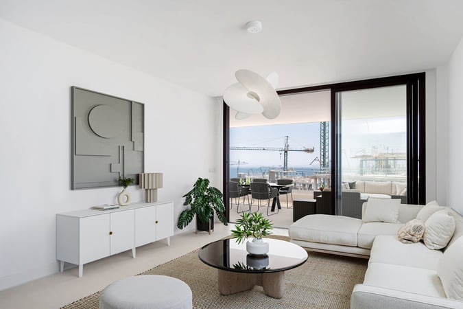 Apartment in Fuengirola - view 1