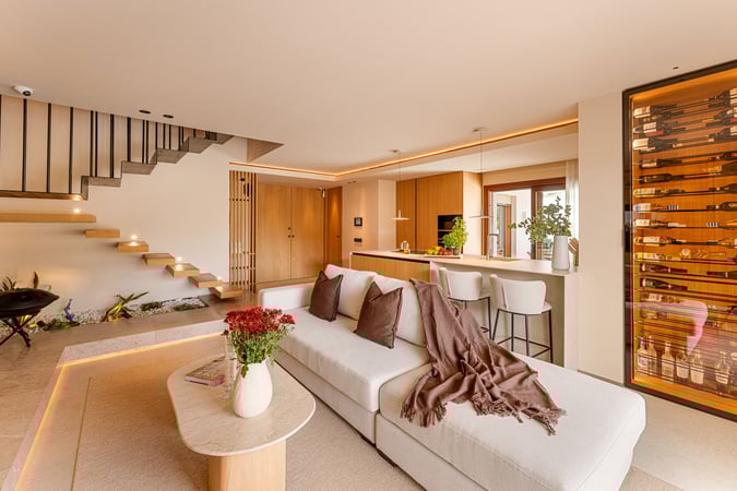 Apartment in Nueva Andalucia - view 1