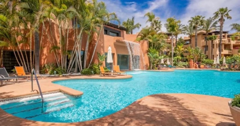 Apartment in Marbella - view 1