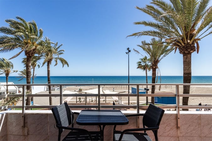 Apartment in Fuengirola - view 1