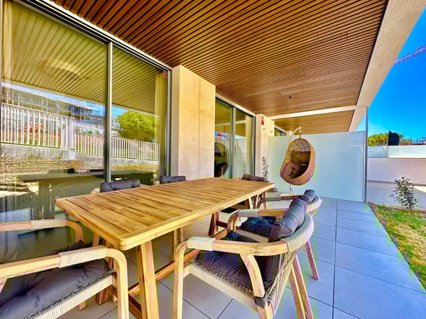 Apartment in Elviria - view 1