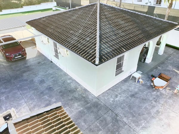 Villa in Coin - view 1