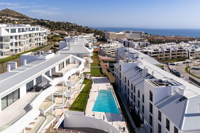 Apartment in Fuengirola - view 1