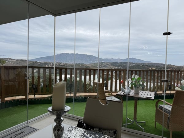 Apartment in Calla de Mijas - view 1