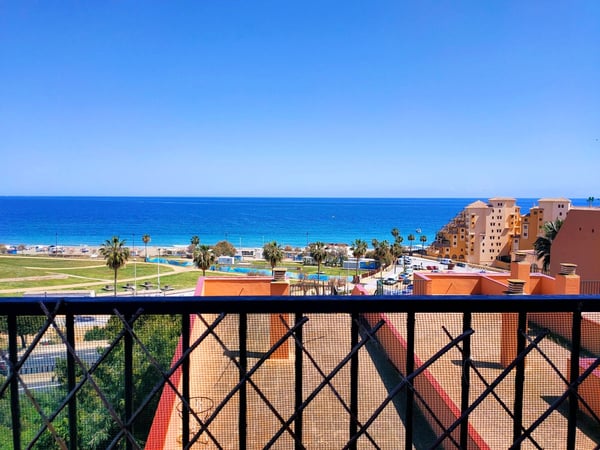 Penthouse in Fuengirola - view 1