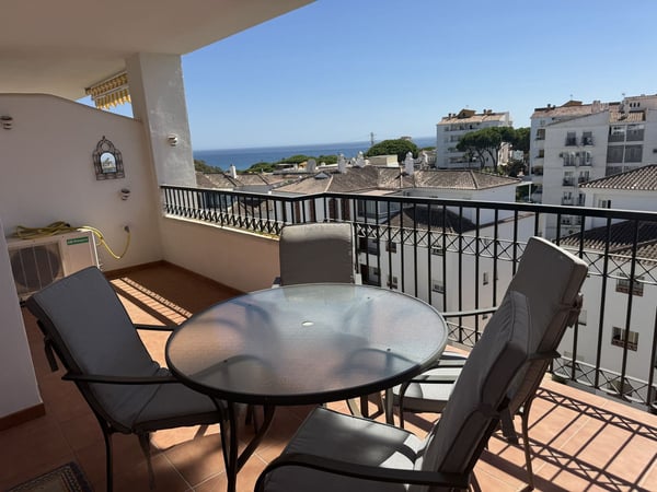 Apartment in Sitio de Calahonda - view 1