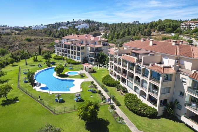 Apartment in Calla de Mijas - view 1