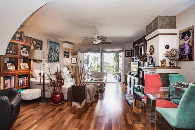 Villa in Nueva Andalucia - view 1