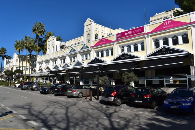 Apartment in Malaga - view 1