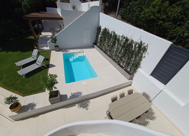 Villa in Marbella - view 1