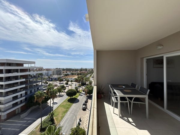 Apartment in Nueva Andalucia - view 1
