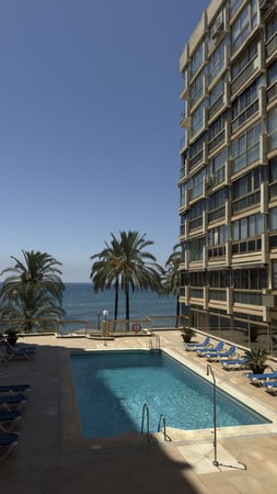 Apartment in Marbella - view 1