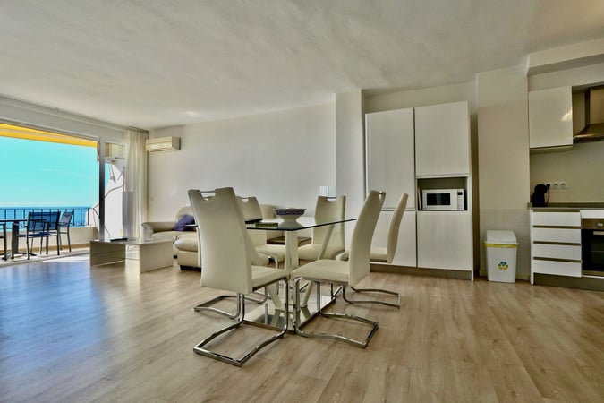 Apartment in Cabopino - view 1