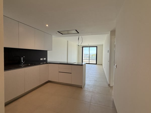 Apartment in Sitio de Calahonda - view 1