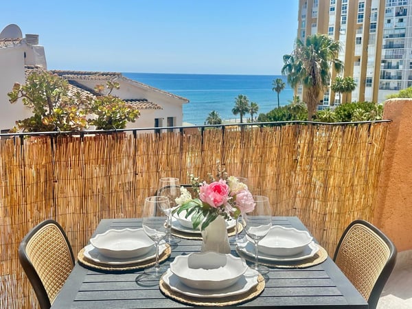 Apartment in Sitio de Calahonda - view 1