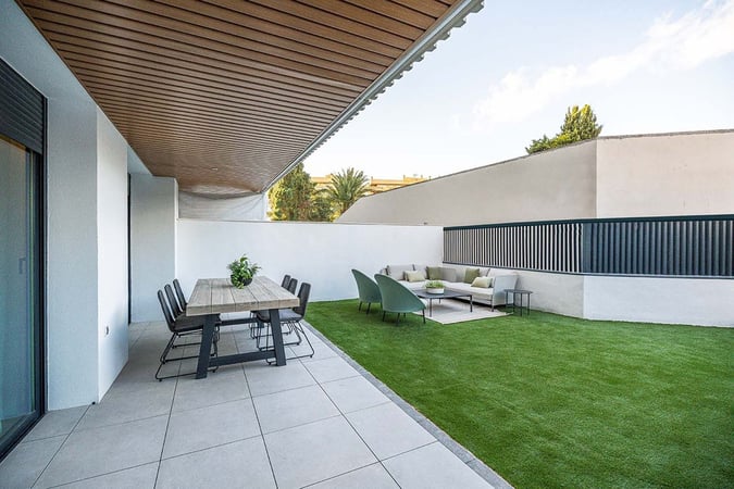 Apartment in Fuengirola - view 1