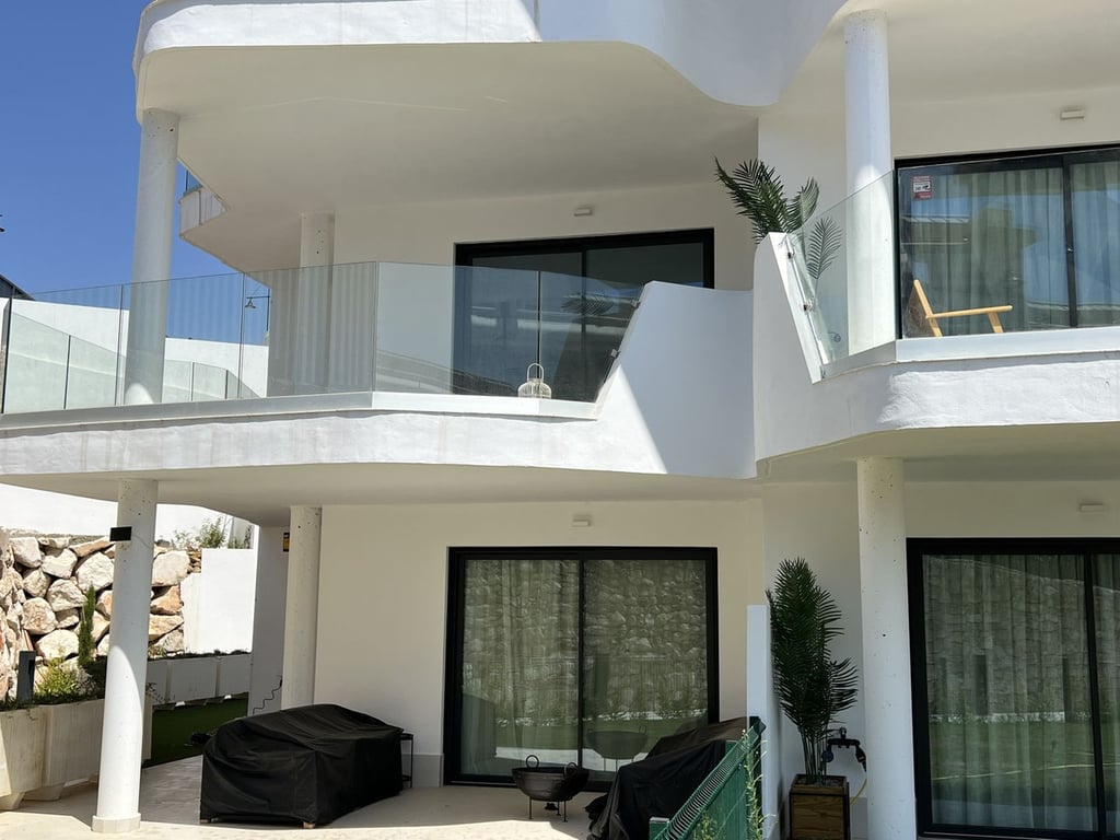 Apartment in Fuengirola
