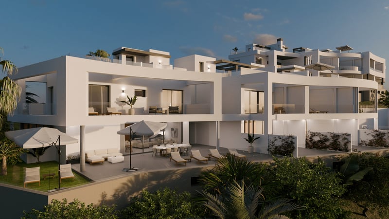 Villa in Mijas Costa - view 1